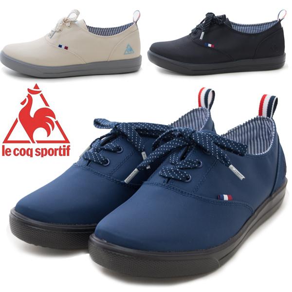 Le Coq Sportif ルコックスポルティフ Ql3rjc38bk Ql3rjc38cr Ql3rjc38nv テルナskii Teluna Sk Ii レディース シューズ スニーカー 防水靴 ライフスタイル カ An Lc Ql3rjc38 ショップannie 通販 Yahoo ショッピング