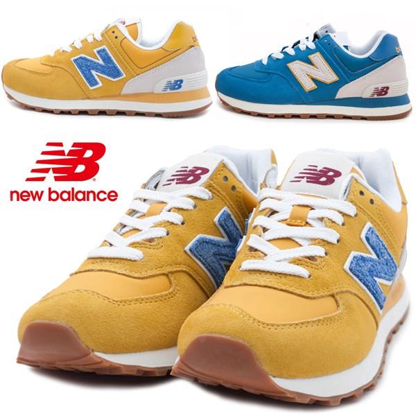 ニューバランス レディーススニーカー Ml574sca Ml574scb Newbalance スエード ローヒール Lifestyle 本革 ランニングシューズ スポーツ 痛くない St An Ml574s ショップannie 通販 Yahoo ショッピング