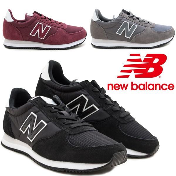 ニューバランス スニーカー U220 NewBalance NB U220FD U220FK U220FI ランニングシューズ スポーツ 異素材 ローヒール /ST :an-u220f:ショップAnnie - 通販 - Yahoo!ショッピング
