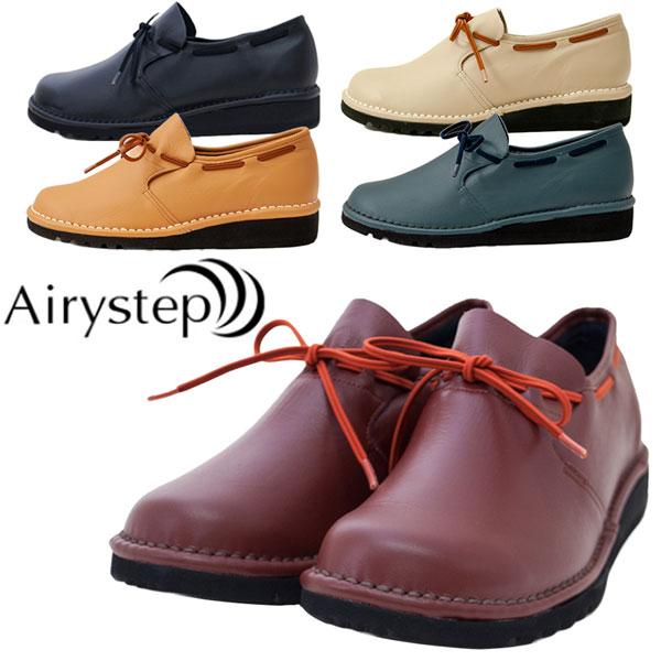 Airy Step エアリーステップ Ka6 レディース スリッポン カジュアルシューズ レザー 痛くない フォーマル 日本製 3e ワイド 本革 女性 婦人靴 普段履き Mr Ka 6 ショップannie 通販 Yahoo ショッピング