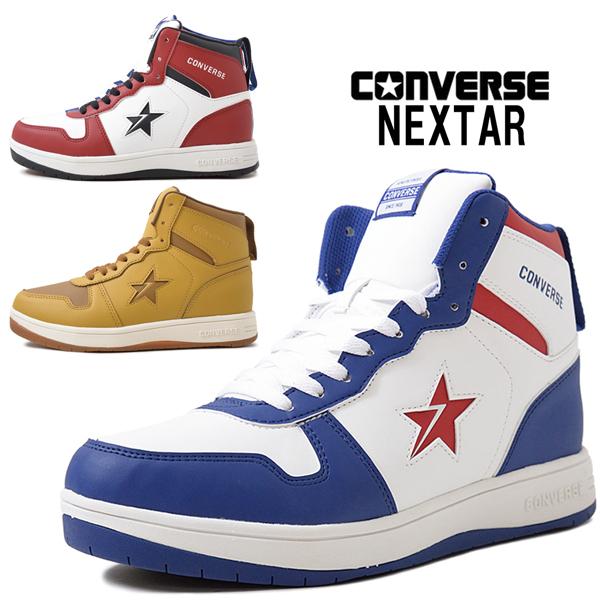 CONVERSE コンバース NEXTAR1360 WP SC HI ネクスター1360 CONVERSE コンバース NEXTAR1360 WP SC HI ネクスター1360