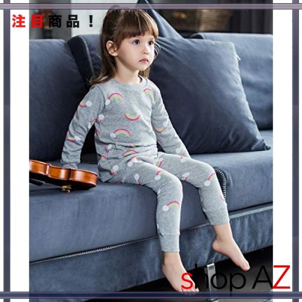 パジャマ 上下セット 綿100 部屋着 寝間着 上下セット 2 11歳 女の子 半袖 長袖 子供服 トップス パンツ キッズパ Orw Shop Az 通販 Yahoo ショッピング