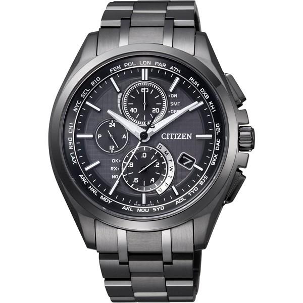 ATTESA（CITIZEN） CITIZEN【正規品】シチズン アテッサ 世界4エリア 