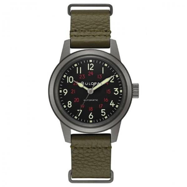 Archives Series BULOVA【米軍 3818-A 復刻モデル】ブローバ 