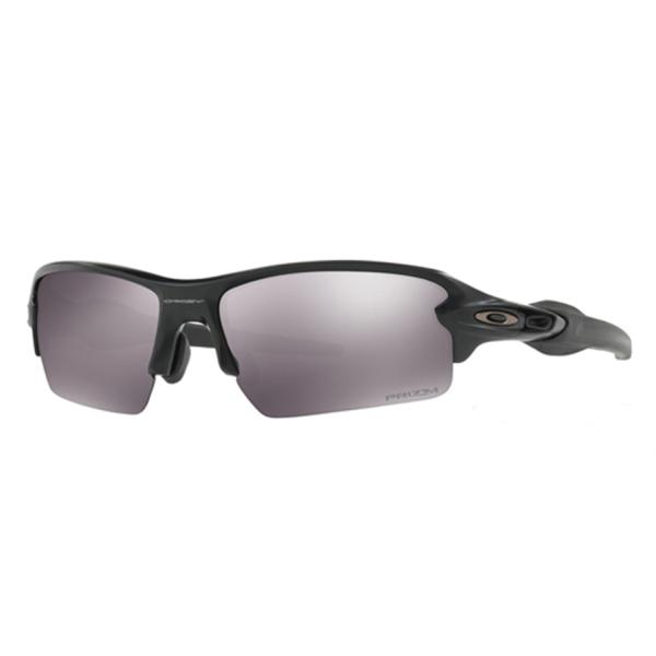 OAKLEY 正規品 オークリー フラック2.0 マットブラック/プリズム 
