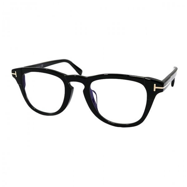 TOM FORD EYEWEAR トムフォード ウェリントン ブラック ブルーブロック