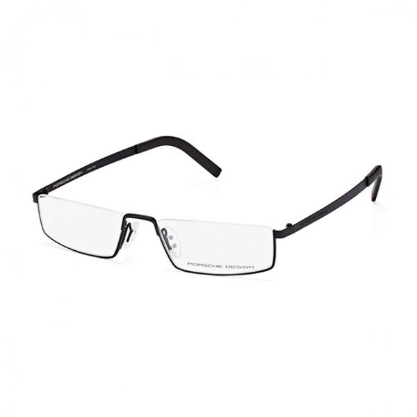 PORSCHE DESIGN ポルシェデザイン メガネ P8310 A ブラック PORSCHE DESIGN（ポルシェ デザイン） ポルシェデザイン【正規品