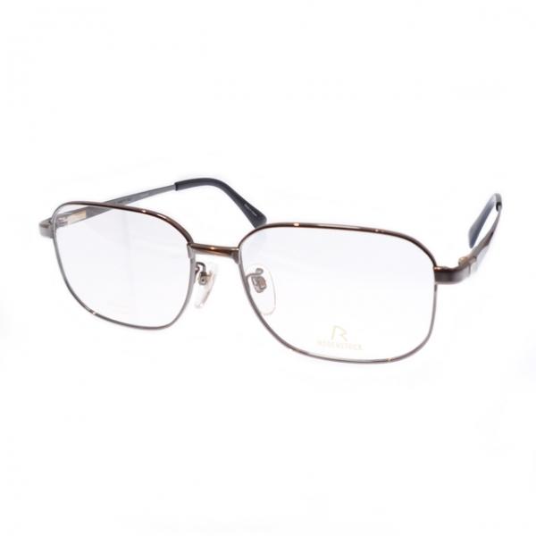 ローデンストック 正規品 RODENSTOCK Exclusiv スクエア グレー チタン  