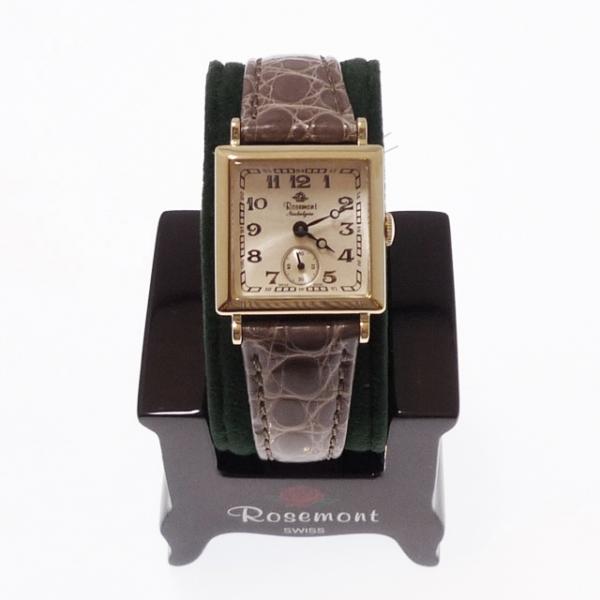 Rosemont SWISSyKAiz[ [ mX^WA XNEFA S[h/Vo[ _CA ThO[{jvxg N011-YWA-LSG fB[X