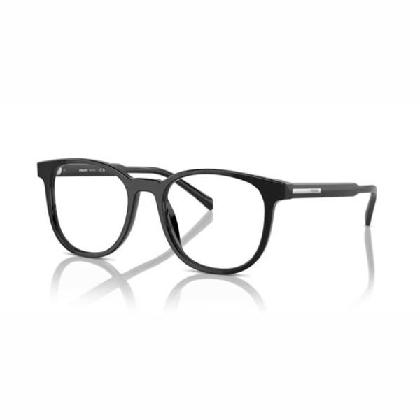 PRADA（プラダ） 正規品 即納 ウェリントン ブラック OPR-A15VF-16K101 