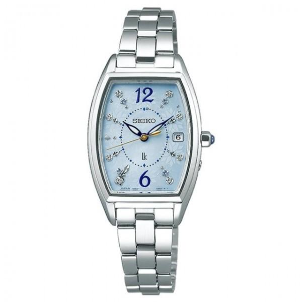 ☆極美品 SSVW171 ルキア 電波ソーラー セイコー 時計 スワロ シェル LUKIA SEIKO LUKIA【正規品 限定モデル】セイコー ルキア 電波ソーラー