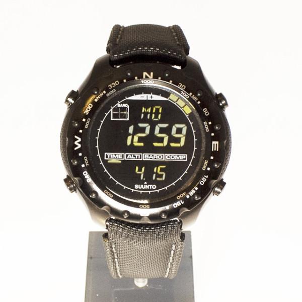 SUUNTO X-LANDER MILITARY【ユーズド 中古 美品】スント SUUNTO X-LANDER MILITARY【ユーズド 中古 美品】スント