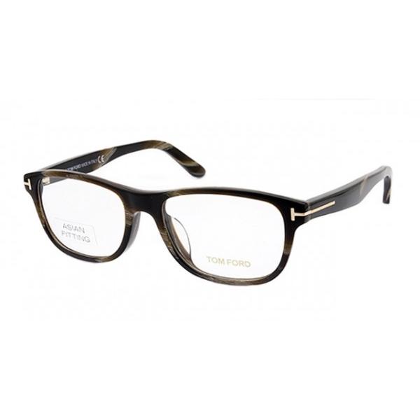 TOM FORD EYEWEAR トムフォード ウェリントン ブラウンホーン TF5430-F