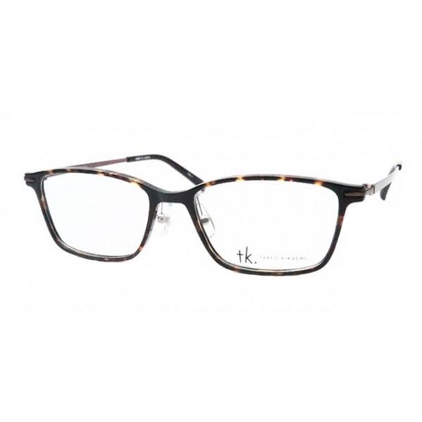 TAKEO KIKUCHI（タケオキクチ） 正規品 スクウェア ブラウンデミ