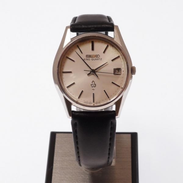SEIKO KING QUARTZ【ユーズド 中古】即納 セイコー キング SEIKO KING QUARTZ【ユーズド 中古】即納 セイコー キング