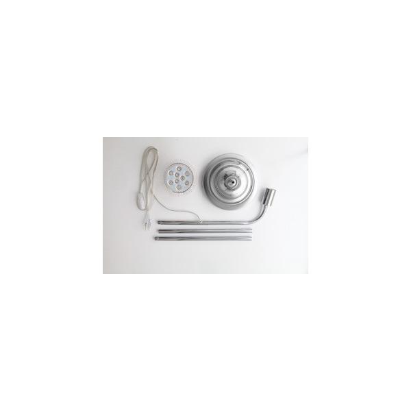 植物育成led Plantlight18w 110cmスタンドタイプ Sun 18w プラントスタンドa 観葉植物 植物栽培ライト Buyee Buyee Japanese Proxy Service Buy From Japan Bot Online