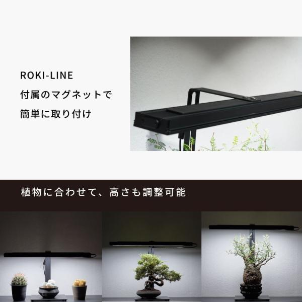 �y���ʌ���I��p�X�^���h �v���[���g�L�����y�[���z��p�X�^���h�t���Z�b�g�@ROKI-LINE/ROKI-LINE PRO�b�o�[�^�b�Ɠx�E�F���x���߉\ ���i�摜2