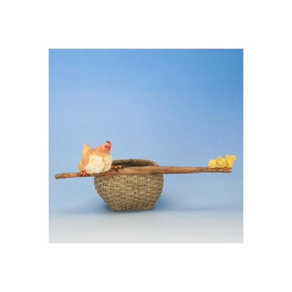 u  ɂƂ Ђ悱 W CHICKEN oXPbg TCY  21cm  9cm