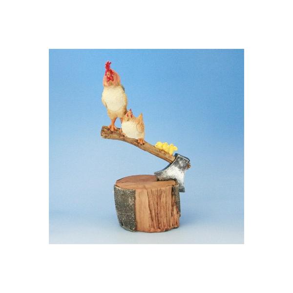 u  ɂƂ Ђ悱 W CHICKEN ؂芔 TCY  13cm  25.5cm