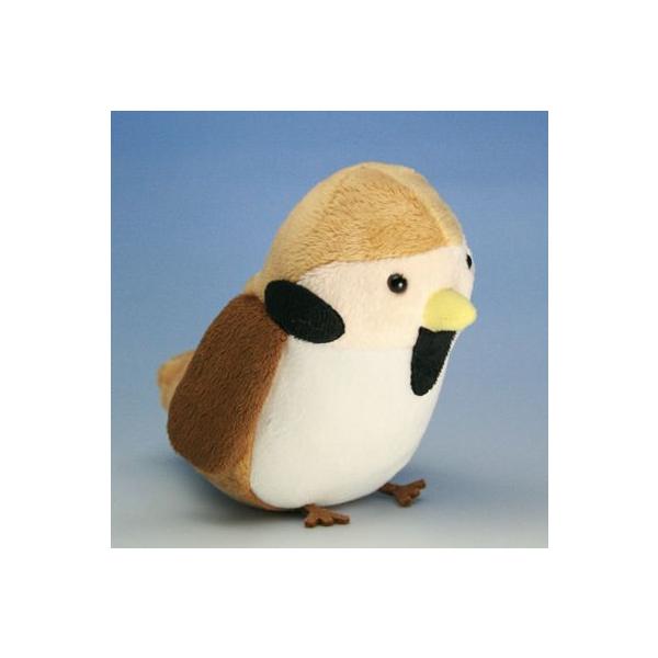 ぬいぐるみ 鳥 クックル スズメ サイズ 14cm 12cm 雀 Buyee Buyee Japanese Proxy Service Buy From Japan Bot Online
