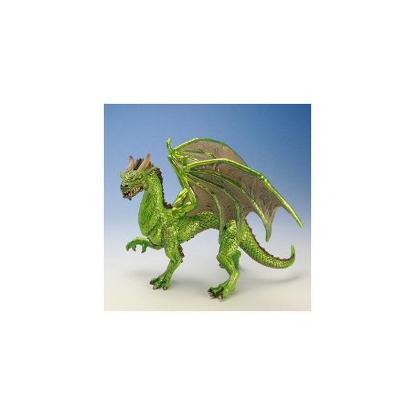 サファリ製フィギュア フォレストドラゴン フィギュア レプリカ