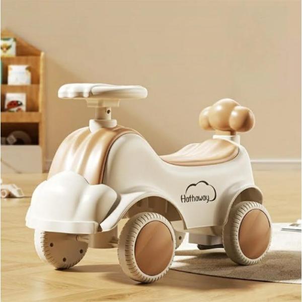 [Release date: July 17, 2025]子供用四輪車 バランスバイク 自転車 乗用玩具 バランス 幼児用バランスバイク 転倒防止 キッズ キックバイク 超軽量 可愛い お祝い クリスマス 誕生日 プレゼント