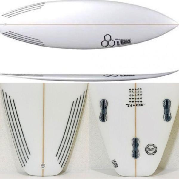 サーフボード 507 ショート Channel Islands Surfboards almerrick