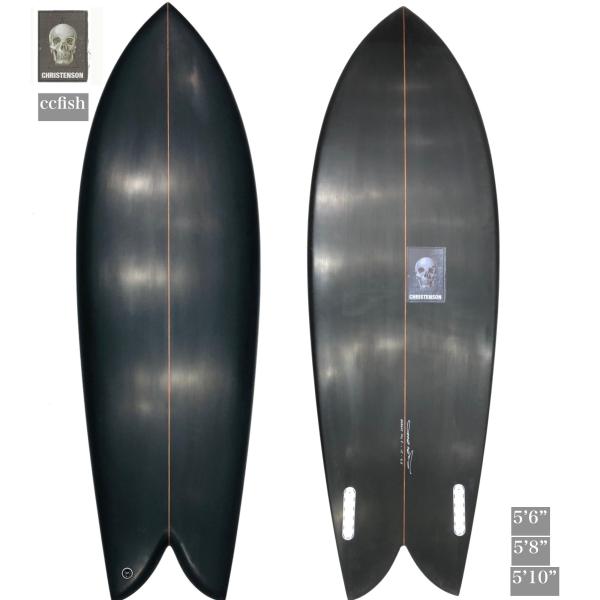 Chris Christenson クリステンソン サーフボード FISH レトロ Chris Christenson クリステンソン サーフボード FISH レトロ
