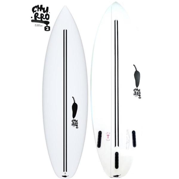 Chilli Surfboards サーフボード ショートボード チリCHURRO 2 Chilli Surfboards サーフボード ショートボード チリCHURRO 2