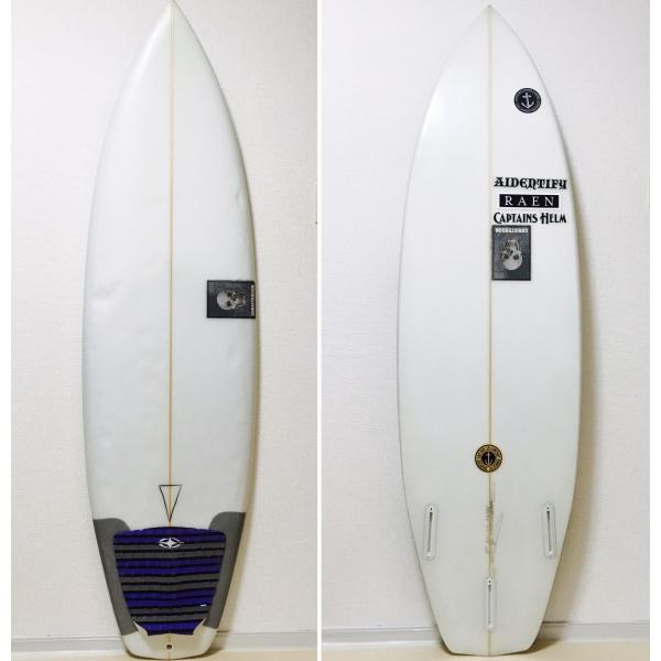 発送可 Christenson 5’10” 日本限定 TIGER CUB christenson クリステンソン TIGER CUB タイガー キャブJapan