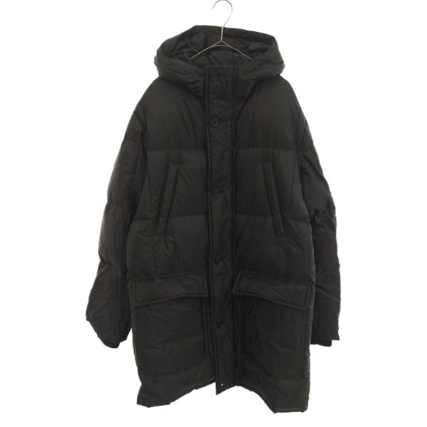 PRADA プラダ フード付き ロングダウンジャケット SGH047 PRADA プラダ フード付き ロングダウンジャケット SGH047