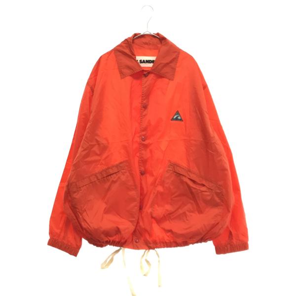 ジルサンダー 21SS Coach Jacket JPUS400205MS46280011 コーチ