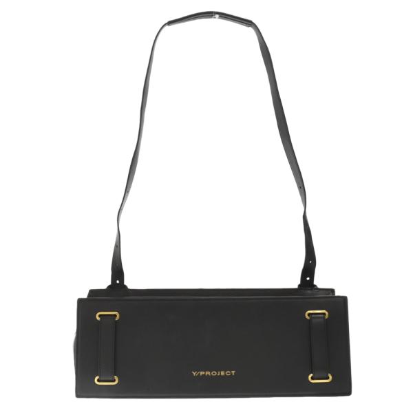 Y/PROJECT ワイプロジェクト ACCORDION SHOULDER BAG アコーディオン  