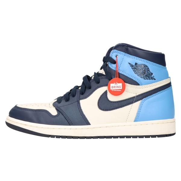 NIKE AIR JORDAN1 OG エアジョーダン1 オブシディアン 3/22発売｜Nike Air Jordan 1 Low OG 