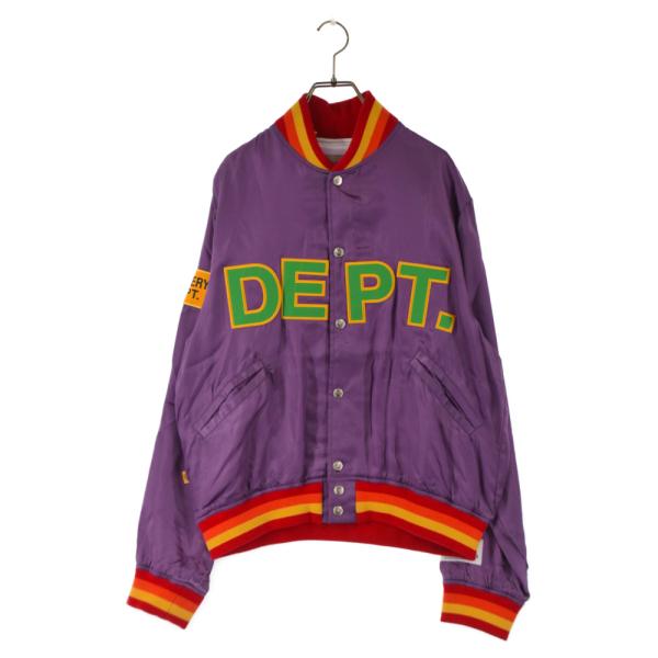 GALLERY DEPT. ギャラリーデプト 22SS MVP ロゴサテンジャケット  