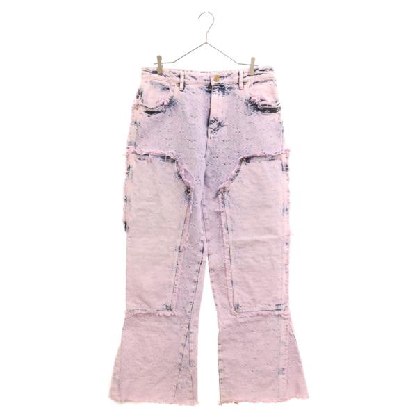 LOUIS VUITTON ルイヴィトン 23SS ワイドカーペンタートラウザー LOUIS VUITTON ルイヴィトン 23SS ワイドカーペンタートラウザー