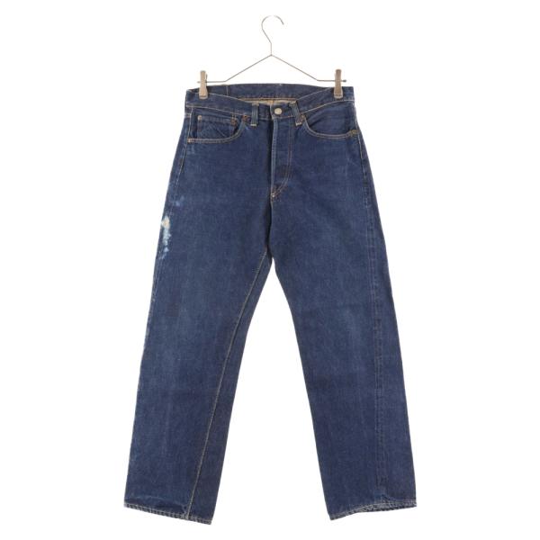 Levi's リーバイス 50s 501XX BIG-E 両面均等V 刻印無し 紙 Levi's リーバイス 50s 501XX BIG-E 両面均等V 刻印無し 紙