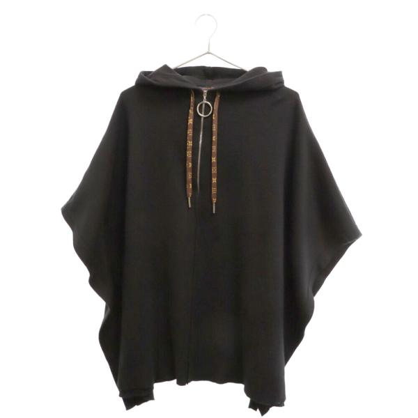 LOUIS VUITTON ルイヴィトン poncho Hooded cape cashmere RW191W DMQ  