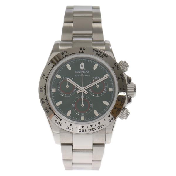 S*e様 A BATHING APE® ア・ベイシング・エイプ ダイバーズウォッ NOWHERE / JAPAN LIMITED EDITION SEIKO X BAPE® MECHANICAL