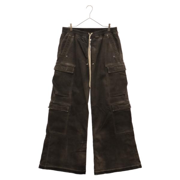 Rick Owens リックオウエンス 23SS DOUBLE CARGO JUMBO BELAS Rick Owens リックオウエンス 23SS DOUBLE CARGO JUMBO BELAS