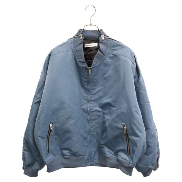 FFFPOSTALSERVICE トリプルエフポスタルサービス MA-1 Zipper Bomber