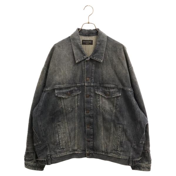 BALENCIAGA バレンシアガ 23AW Deconstructed Jacket 再構築 BALENCIAGA バレンシアガ 23AW Deconstructed Jacket 再構築