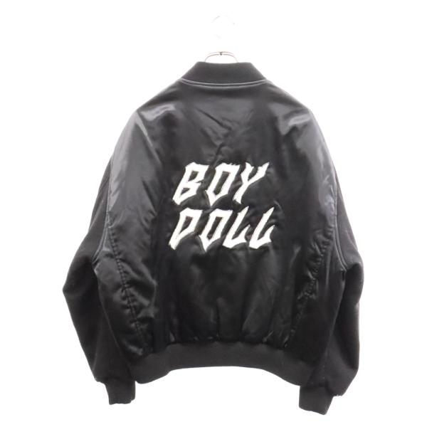 未使用品○CELINE セリーヌ 22AW 2V09M896C BOY DOLL TEDDY JACKET ボーイドール レザー切替 テディジャケット 50 正規品 定価445500円 shopbring_1024d250021