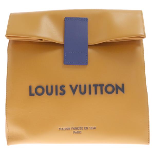 バッグ Louis Vuitton Louis Vuitton Creme & Dusty Rose Double Zip Pochette – Savonches