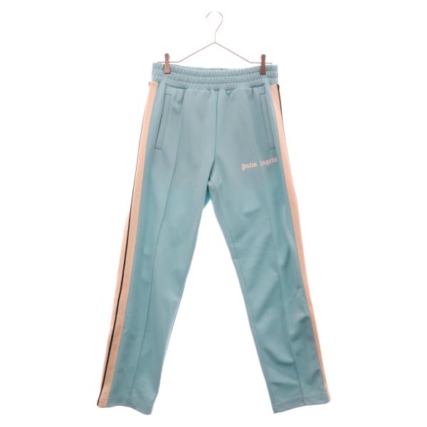 Palm Angels パームエンジェルス TRACK PANTS トラックパンツ ブルー