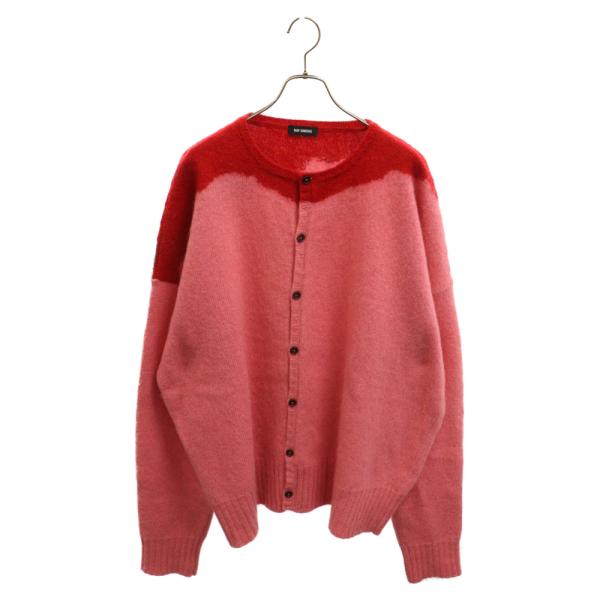 RAF SIMONS ラフシモンズ 21AW LOGO PATCH COLOR BLOCK RAF SIMONS ラフシモンズ 21AW LOGO PATCH COLOR BLOCK