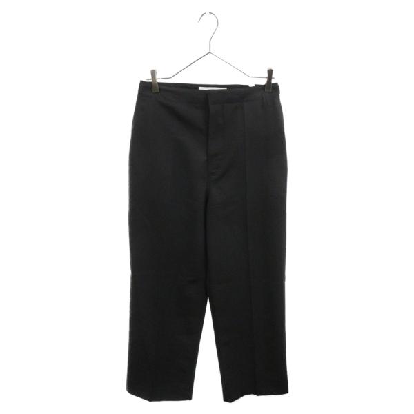 LOEWE ロエベ 24SS ウールトラウザーズスラックスパンツ LOEWE ロエベ 24SS ウールトラウザーズスラックスパンツ