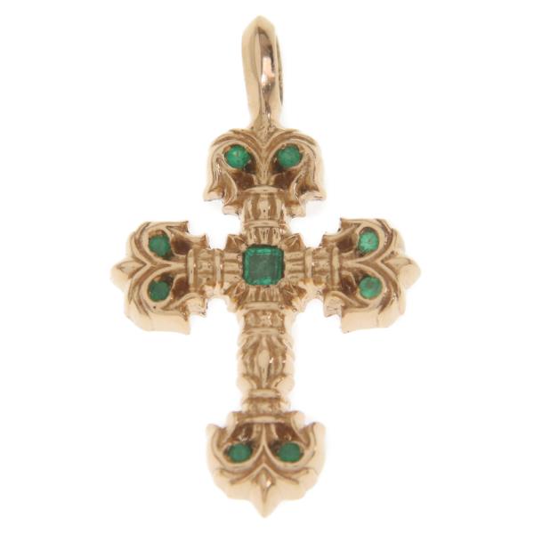 クロムハーツ/フィリグリーチャーム/22K/CHROME HEARTS/ CHROME HEARTS クロムハーツ 22k フィリグリークロス ペンダント