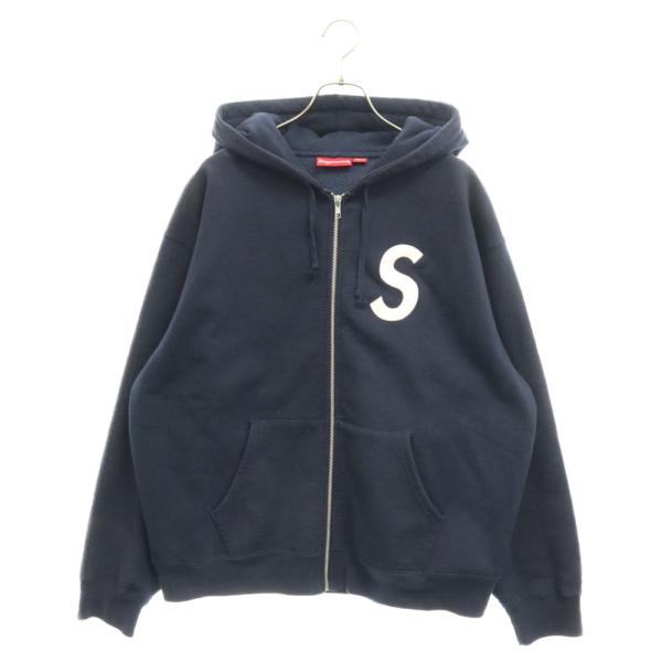 みーこSupreme ジップアップパーカー 23AW 立ち上げ Supreme Small Box Zip Up Hooded Sweatshirt