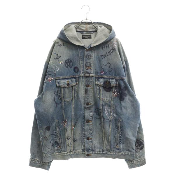BALENCIAGA バレンシアガ 20AW 719315 TNW56 グラフィティ BALENCIAGA バレンシアガ 20AW 719315 TNW56 グラフィティ